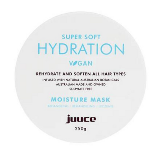 JUUCE Super Soft Hydration Moisture Mask 250g