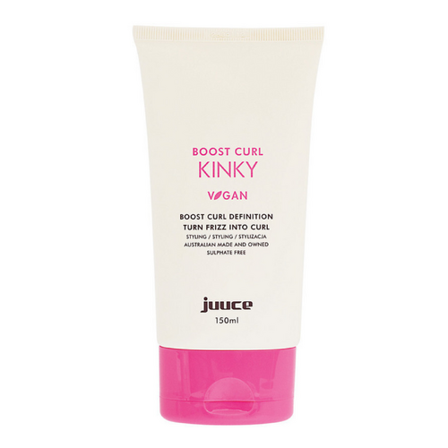 JUUCE Boost Curl Kinky 150mL