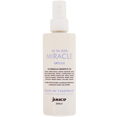 JUUCE 20 In One Miracle Spray 200mL