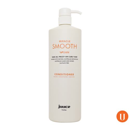 JUUCE Miracle Smooth Conditioner 1L