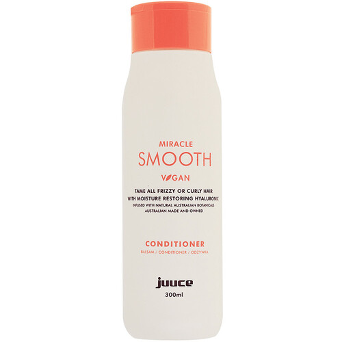 JUUCE Miracle Smooth Conditioner 300mL