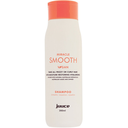 JUUCE Miracle Smooth Shampoo 300mL
