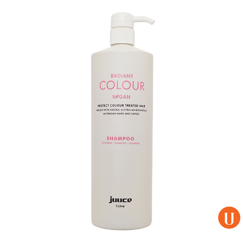 JUUCE Radiant Colour Shampoo 1L