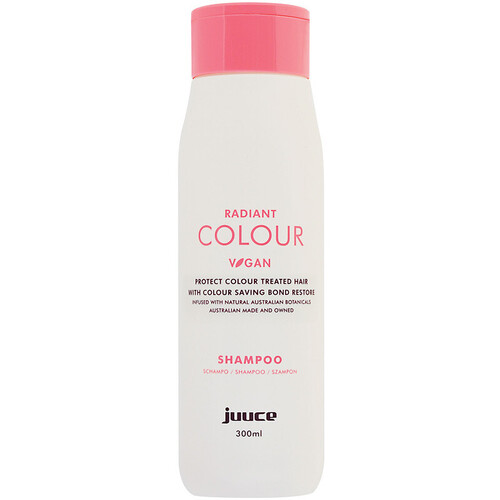 JUUCE Radiant Colour Shampoo 300mL