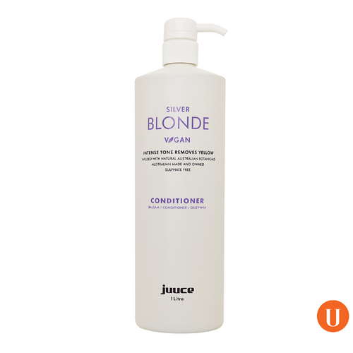JUUCE Silver Blonde Conditioner 1L