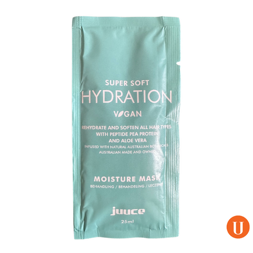 JUUCE Super Soft Hydration Moisture Mask 25mL
