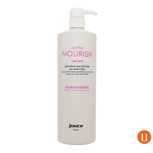 JUUCE Softly Nourish Conditioner 1L