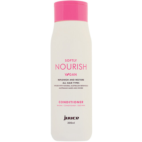 JUUCE Softly Nourish Conditioner 300mL