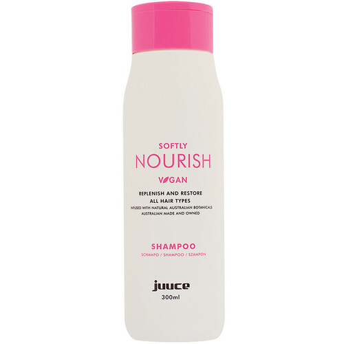 JUUCE Softly Nourish Shampoo 300mL