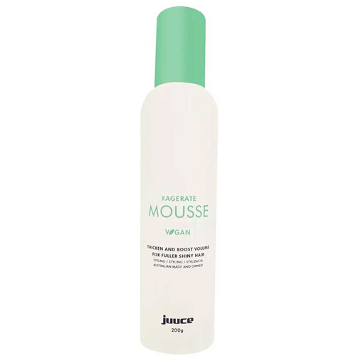 JUUCE Xagerate Mousse 200g