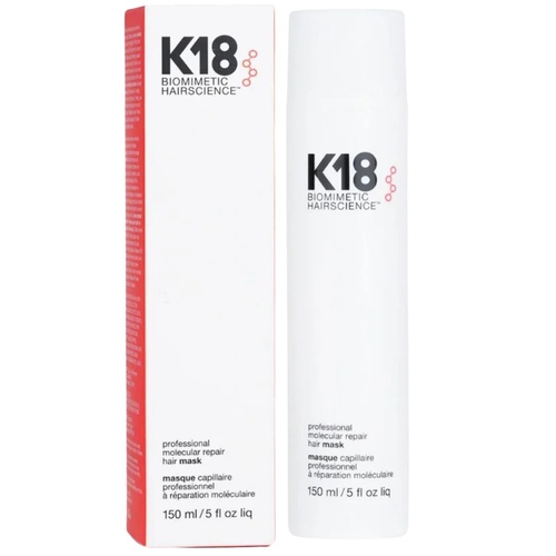 K18 Leave-In Molecular Repair Hair Mask 150mL