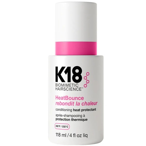 K18 HeatBounce Conditioning Heat Protectant 118mL