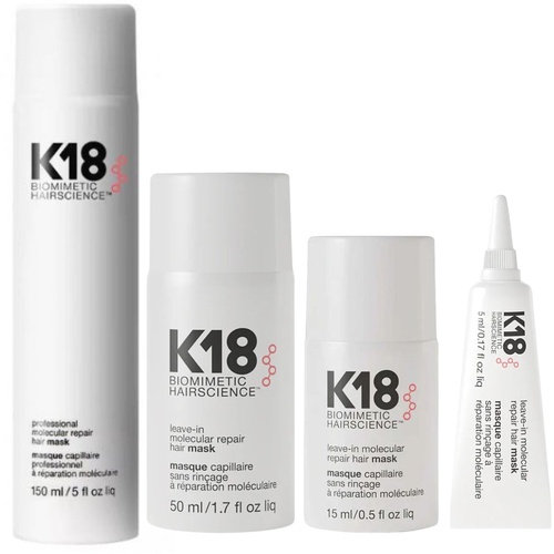 K18 Leave-In Molecular Repair Hair Mask