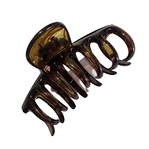 Hi Lift Tortoise Shell Claw Clip