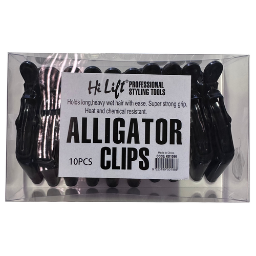 Hi Lift Alligator Clips - 10 Pk