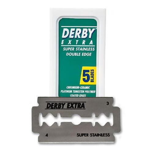 Extra Double Edge Razor Blades