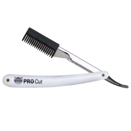 Kiepe Thinning Razor with Blade Guard