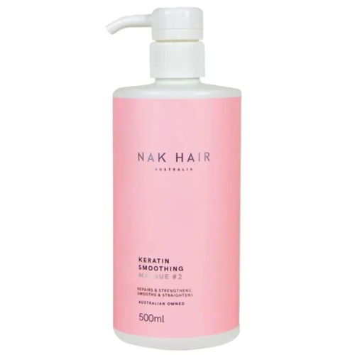 NAK Keratin Smoothing Sealant #2 500mL