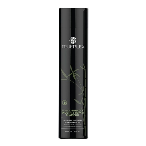 Trueplex Bamboo Miracle Smooth & Repair Shampoo 300mL