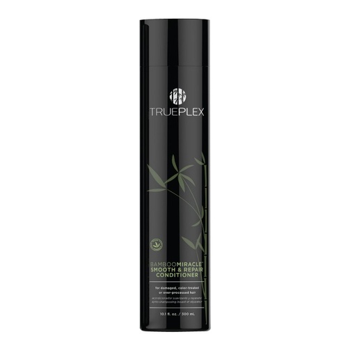Trueplex Bamboo Miracle Smooth and Repair Conditioner  - 300ml