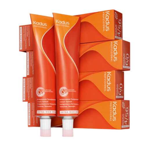 Kadus Professional - Demi Permanent Colour 60mL