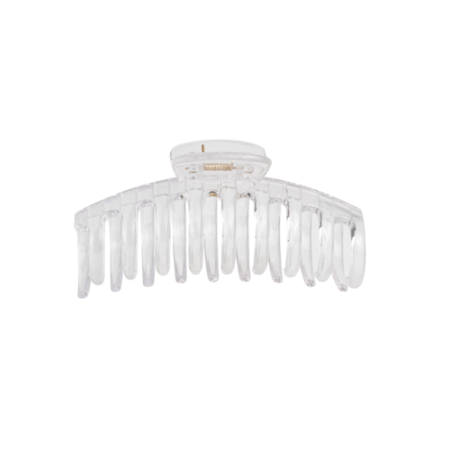 Mermade Claw Clip Clear