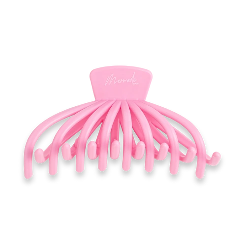 Mermade Octopus Claw Clip