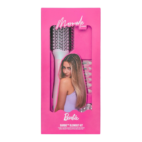 Mermade Barbie Blowout Kit