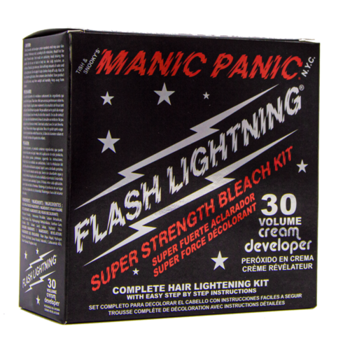 Manic Panic - 30 Vol Flash Lightning Bleach Kit
