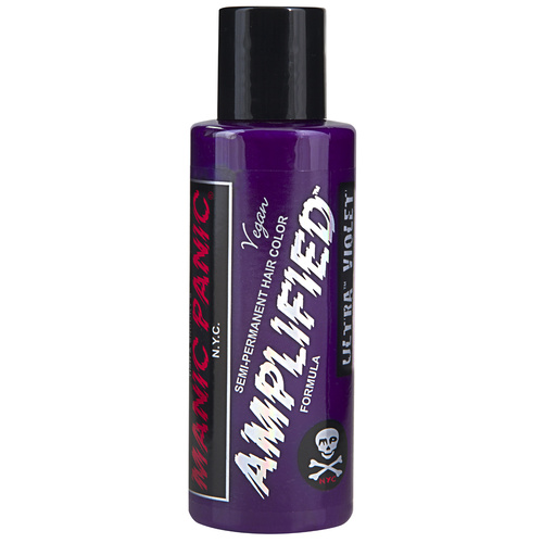 Manic Panic - Ultra Violet Amplified Bottle 118ml
