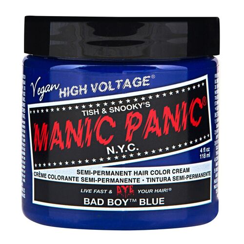 Manic Panic - Bad Boy Blue Classic Cream 