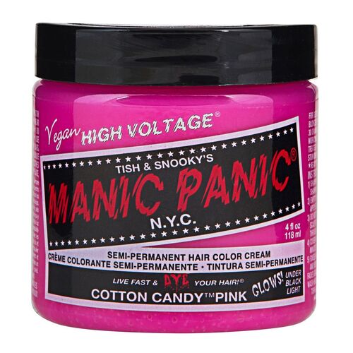 Manic Panic - Cotton Candy Classic Cream