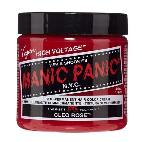 Manic Panic - Cleo Rose Classic Cream