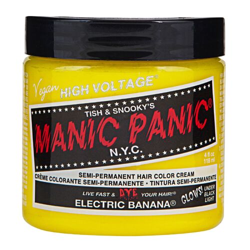 Manic Panic - Electric Banana Classic Cream
