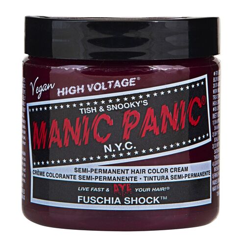 Manic Panic - Fuschia Shock Classic Cream