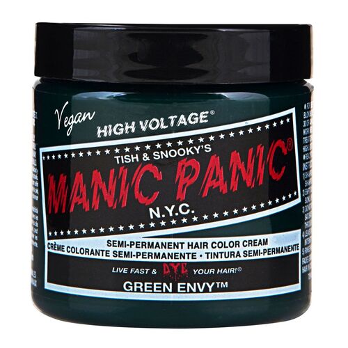 Manic Panic - Green Envy Classic Cream