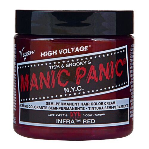 Manic Panic - Infra Red Classic Cream
