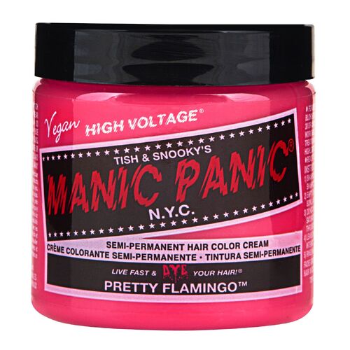 Manic Panic - Pretty Flamingo Classic Cream