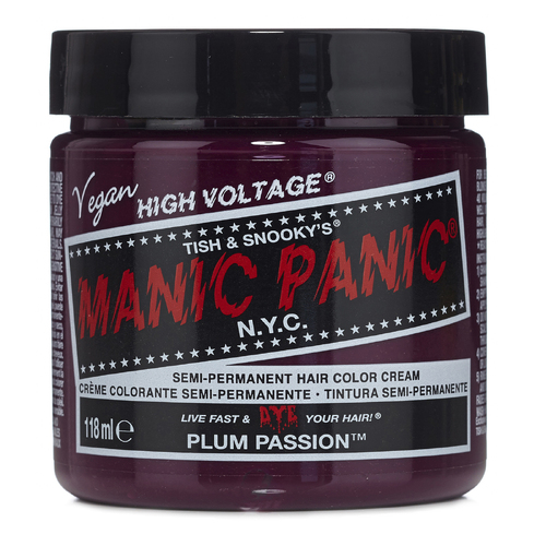 Manic Panic - Plum Passion Classic Cream