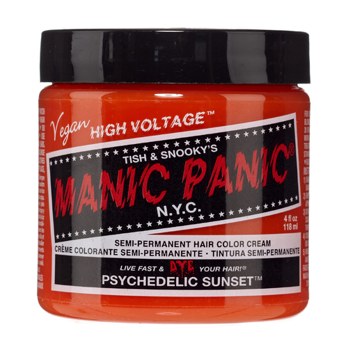 Manic Panic - Psychedelic Sunset Classic Cream