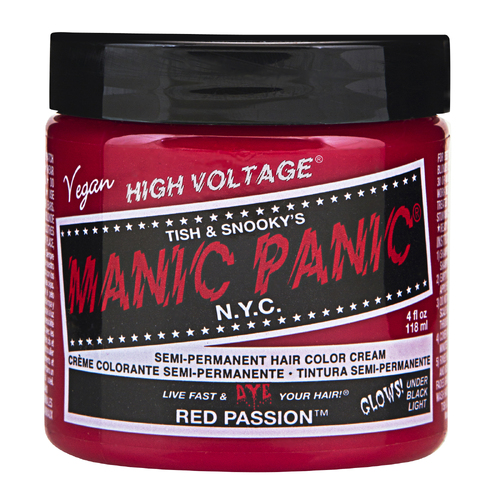 Manic Panic - Red Passion Classic Cream