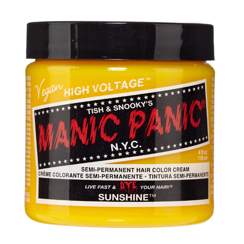 Manic Panic - Sunshine Classic Cream