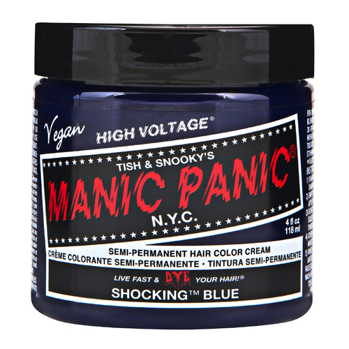 Manic Panic - Shocking Blue Classic Cream