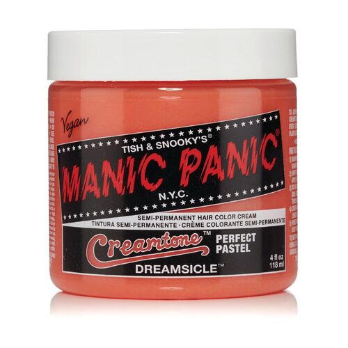 Manic Panic - Dreamsicle Creamtone