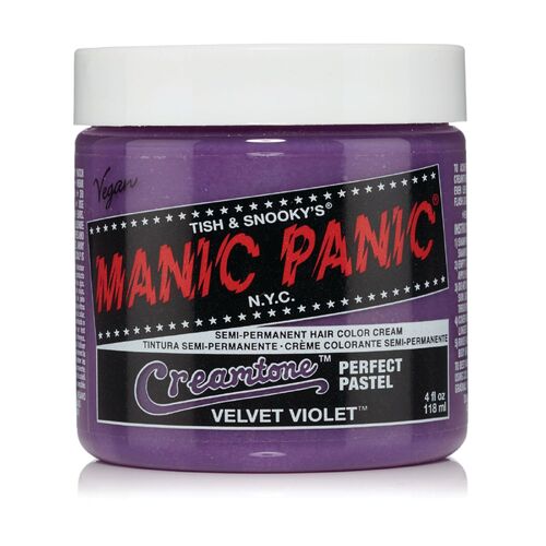 Manic Panic - Velvet Violet Creamtone
