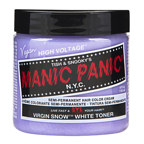 Manic Panic - Virginsnow Classic Cream