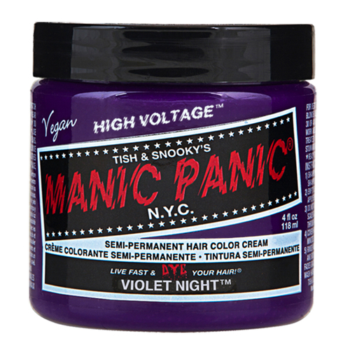 Manic Panic - Violet Night Classic Cream