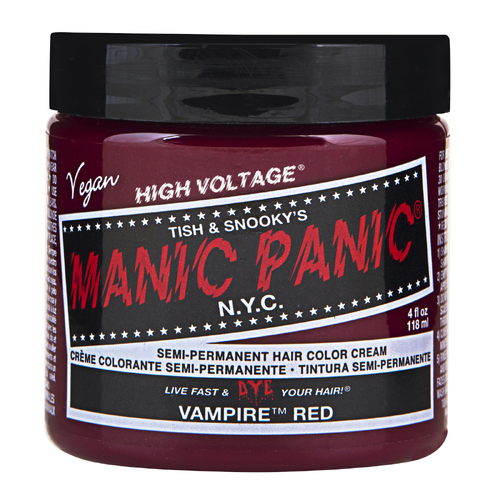 Manic Panic - Vampire Red Classic Cream