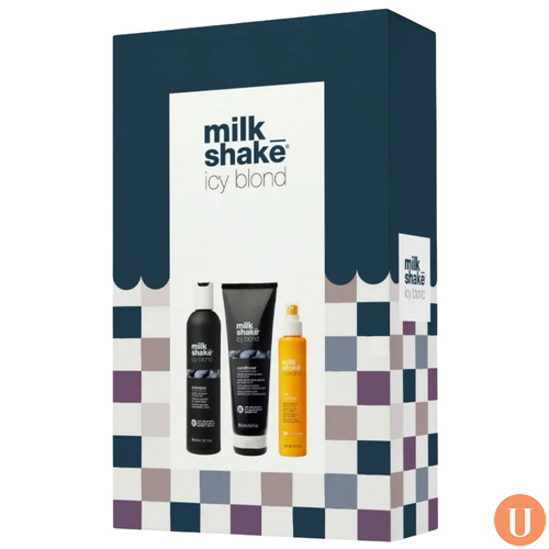 milk_shake Icy Blond Trio Pack