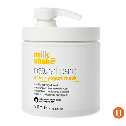 milk_shake Natural Care Active Yogurt Mask 500mL